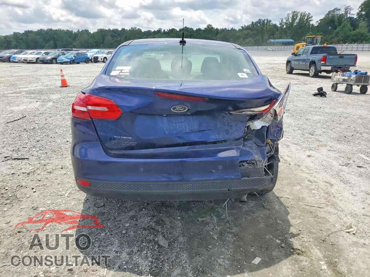 FORD FOCUS 2016 - 1FADP3F29GL313182