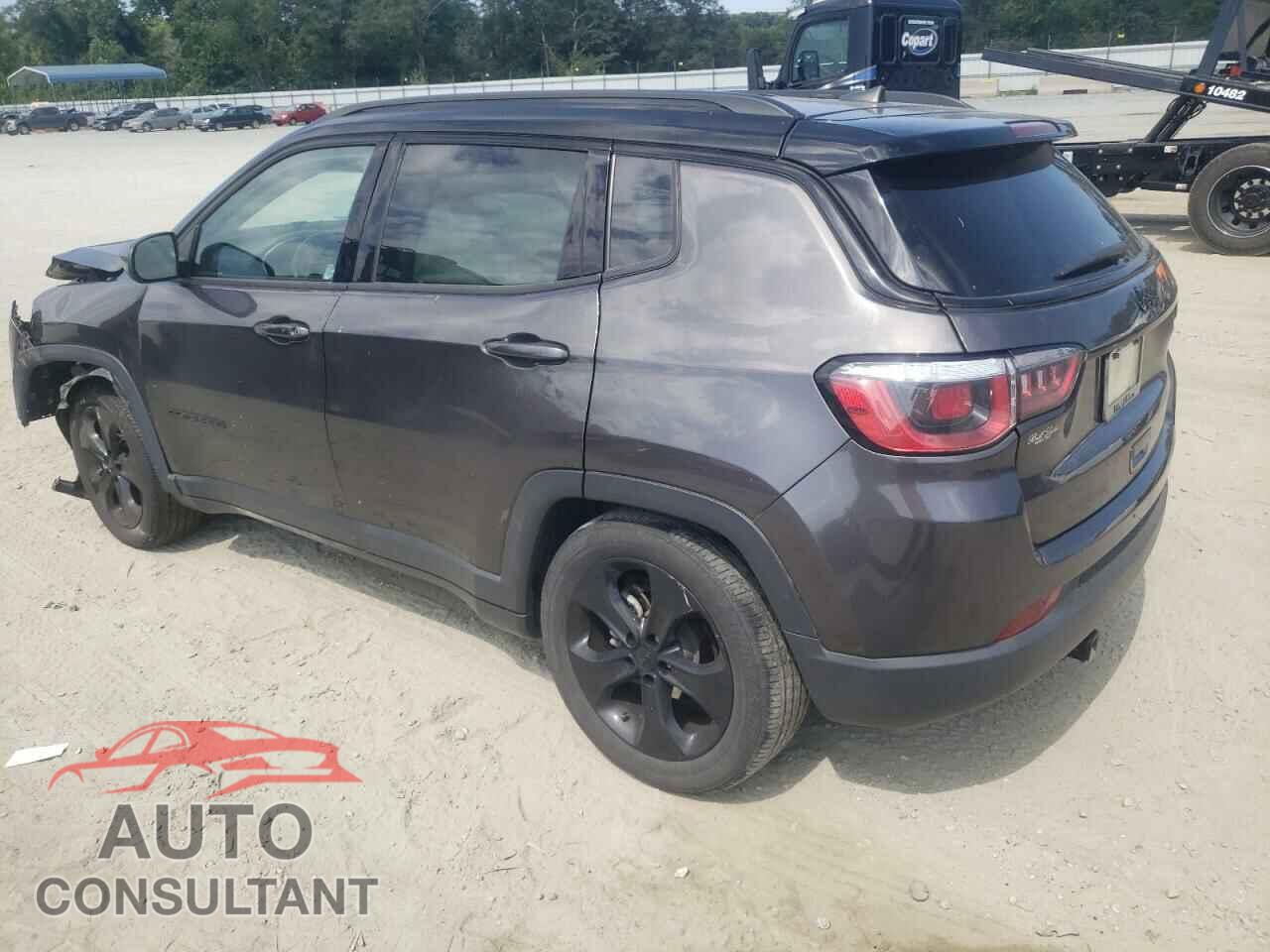 JEEP COMPASS 2020 - 3C4NJCBB4LT162305