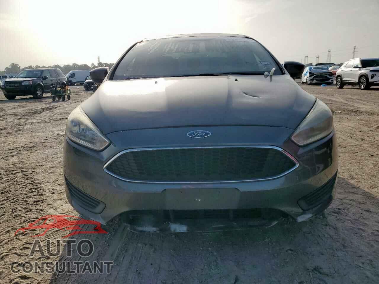 FORD FOCUS 2018 - 1FADP3FEXJL229342