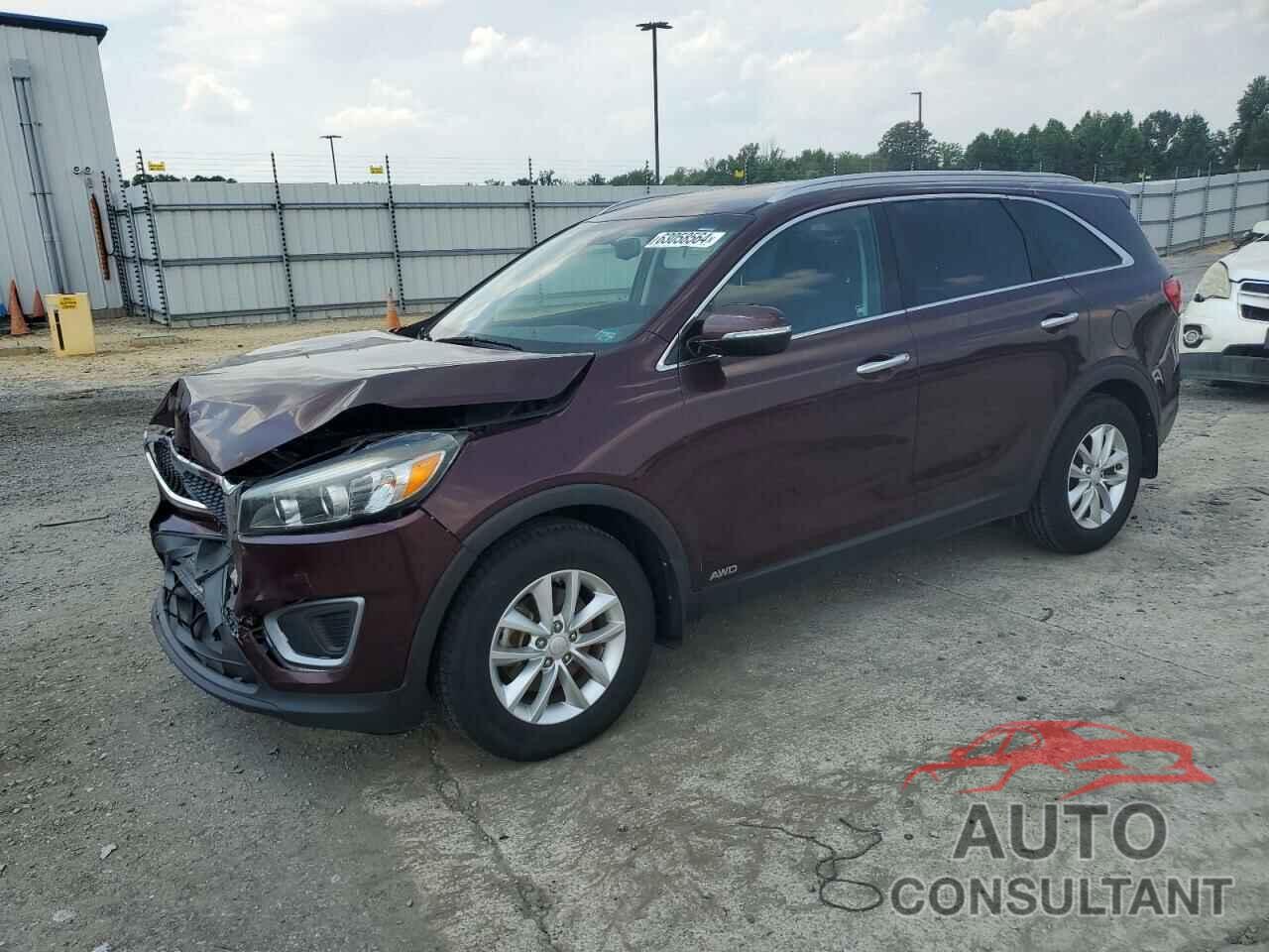 KIA SORENTO 2016 - 5XYPGDA33GG131955