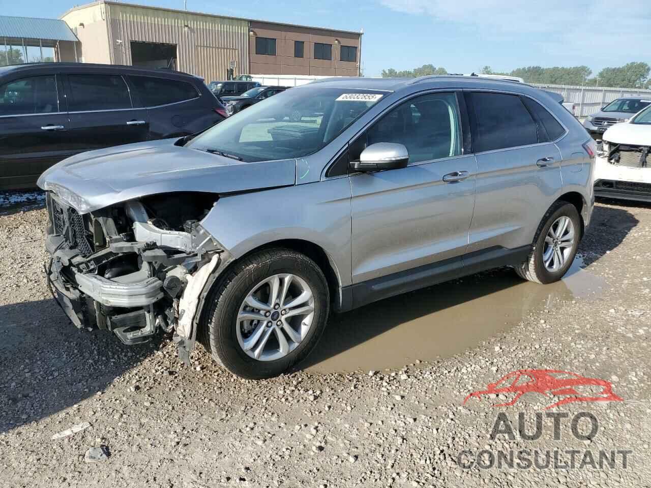 FORD EDGE 2020 - 2FMPK3J92LBB21036