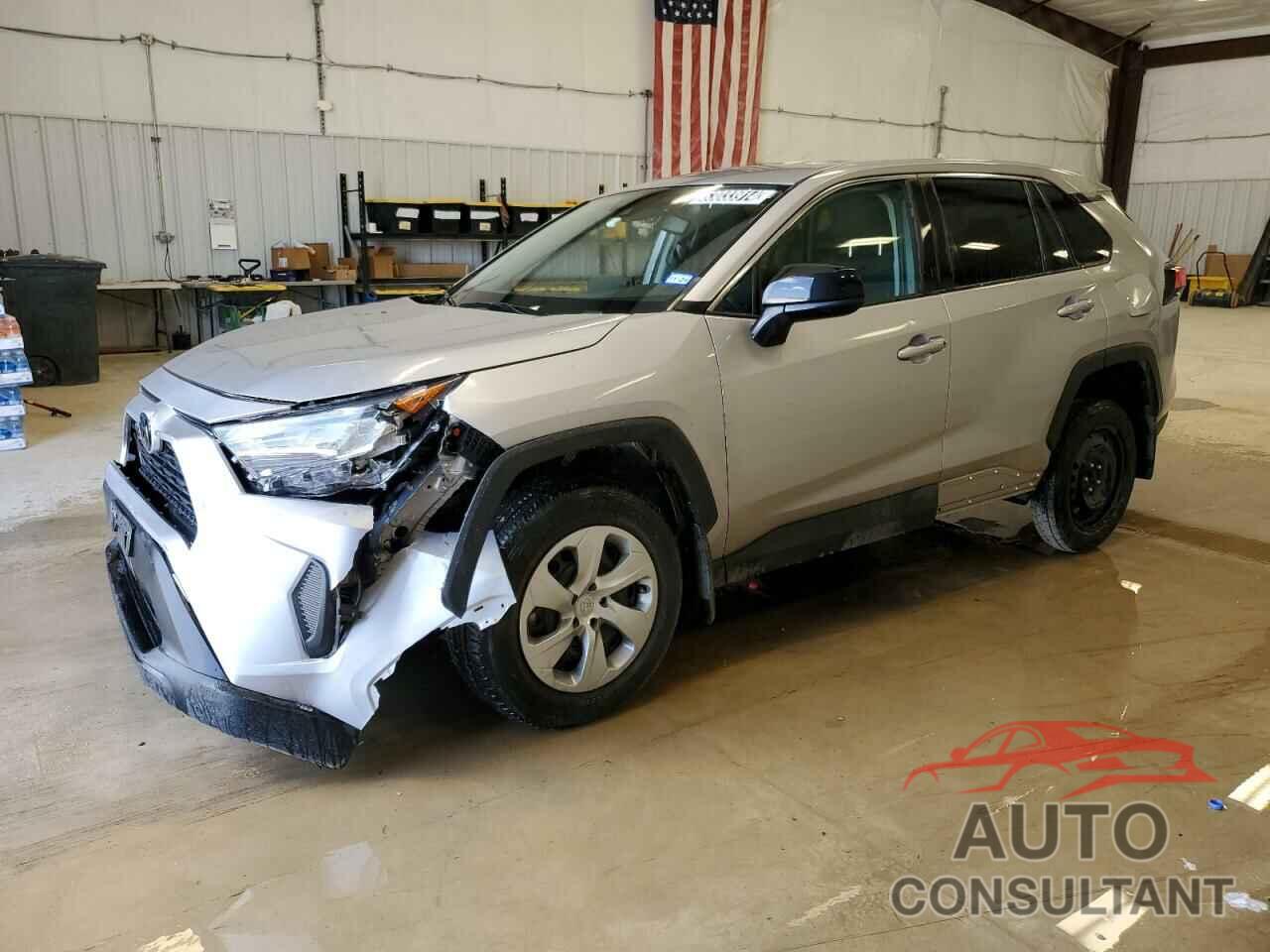 TOYOTA RAV4 2022 - 2T3H1RFV9NC211774