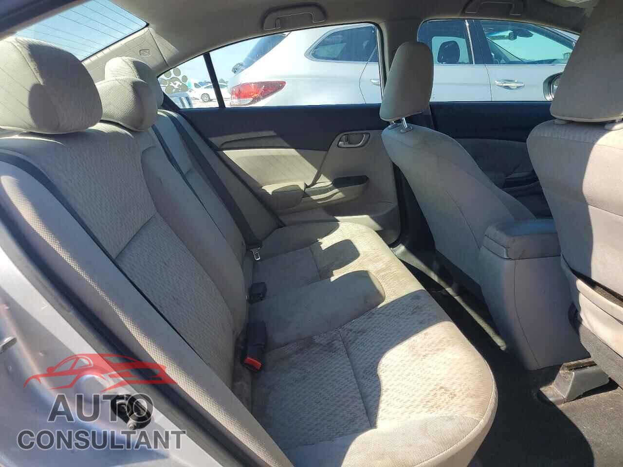 HONDA CIVIC 2015 - 2HGFB2F58FH506202