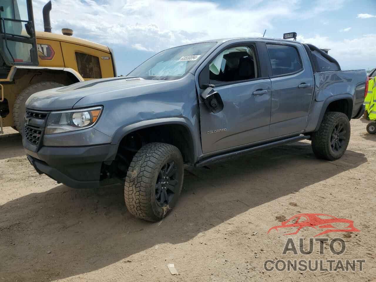 CHEVROLET COLORADO 2018 - 1GCPTEE1XJ1298282