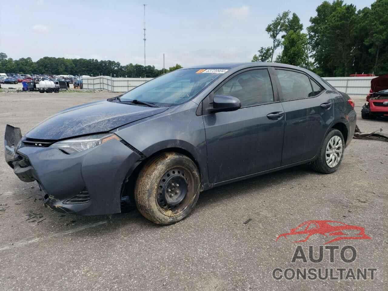 TOYOTA COROLLA 2018 - 2T1BURHE6JC995666