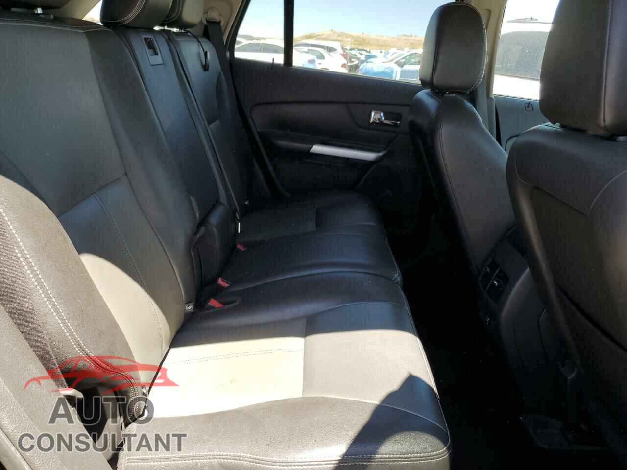 FORD EDGE 2013 - 2FMDK4AK7DBB53719