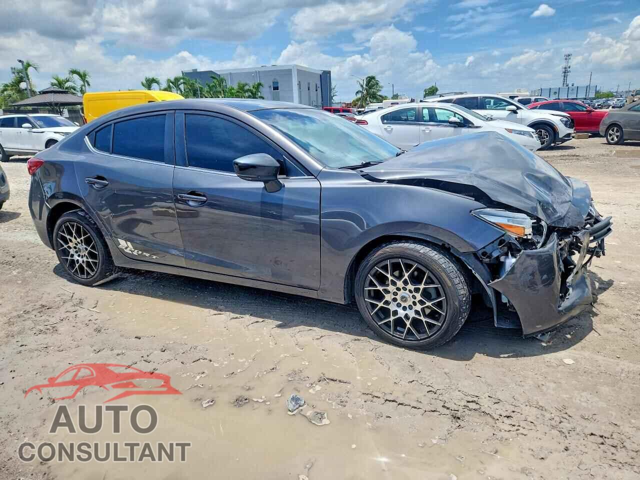 MAZDA 3 2017 - 3MZBN1V74HM123182