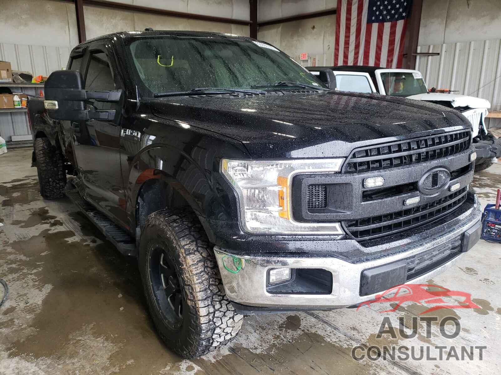 FORD F-150 2018 - 1FTEX1CB4JFA76274
