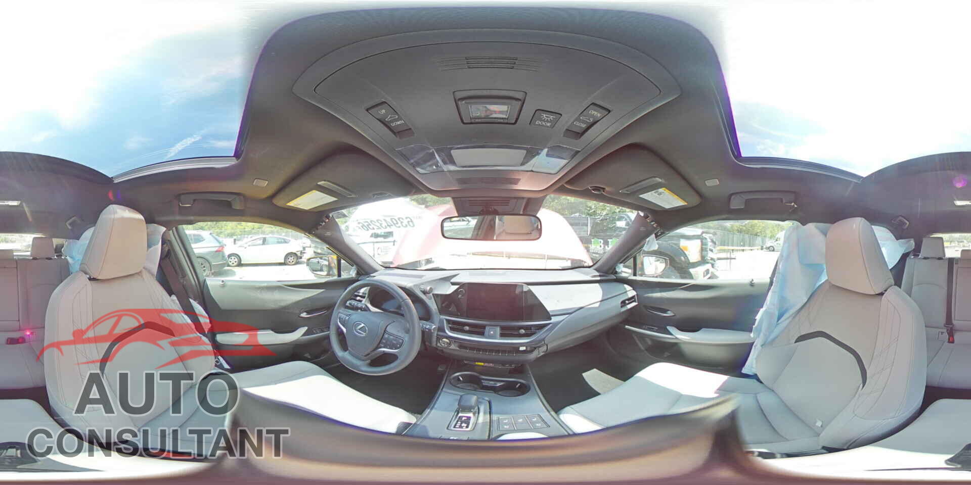 LEXUS UNKNOWN 2025 - JTHUCJDH2S2000893
