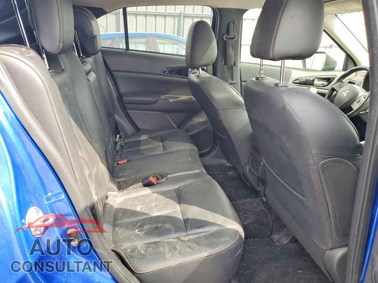 MITSUBISHI ECLIPSE 2018 - JA4AT4AA4JZ618634