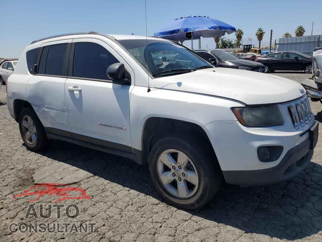 JEEP COMPASS 2014 - 1C4NJCBA3ED746291
