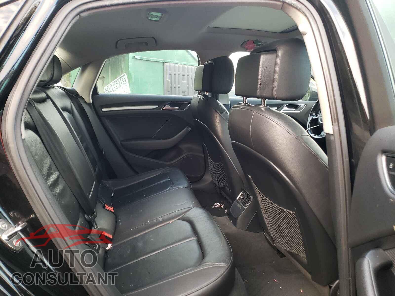 AUDI A3 2016 - WAUB8GFF3G1019648