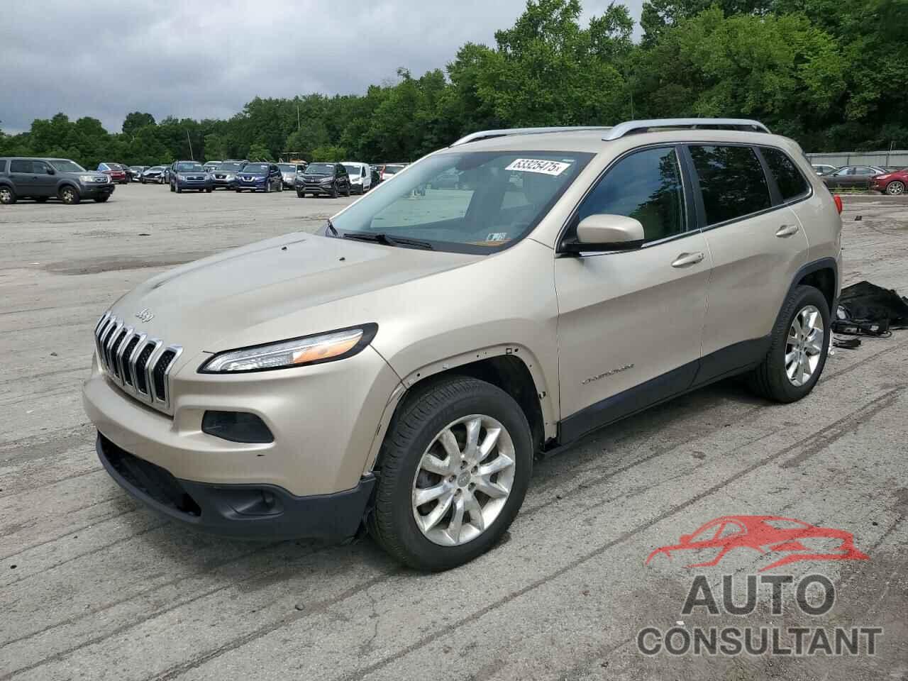 JEEP GRAND CHER 2015 - 1C4PJMDB3FW512923