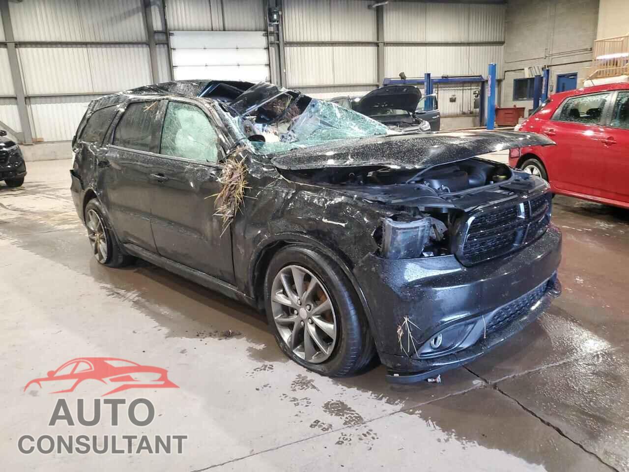 DODGE DURANGO 2018 - 1C4RDJDG0JC451843