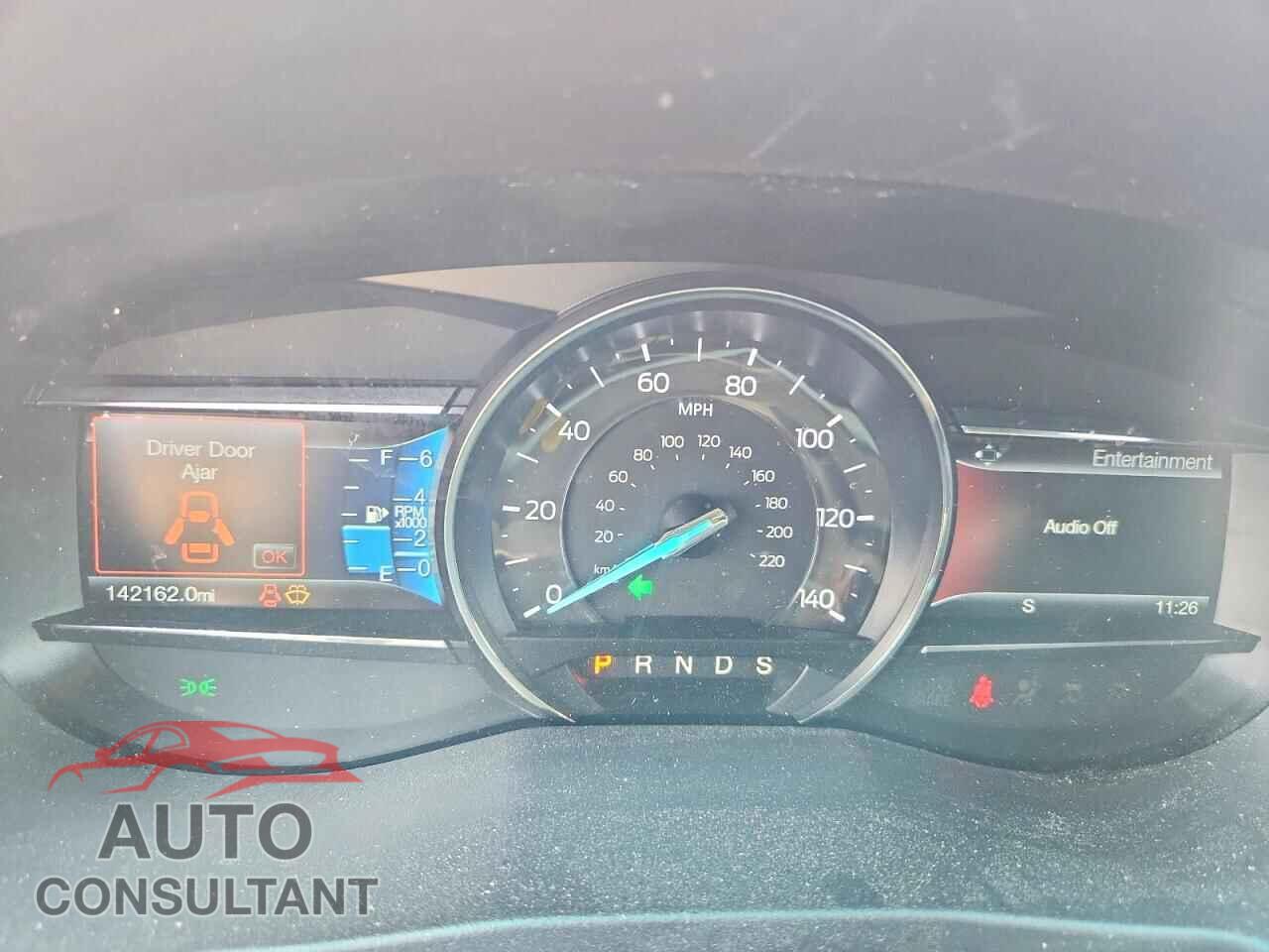 FORD EXPLORER 2016 - 1FM5K7D84GGD09802