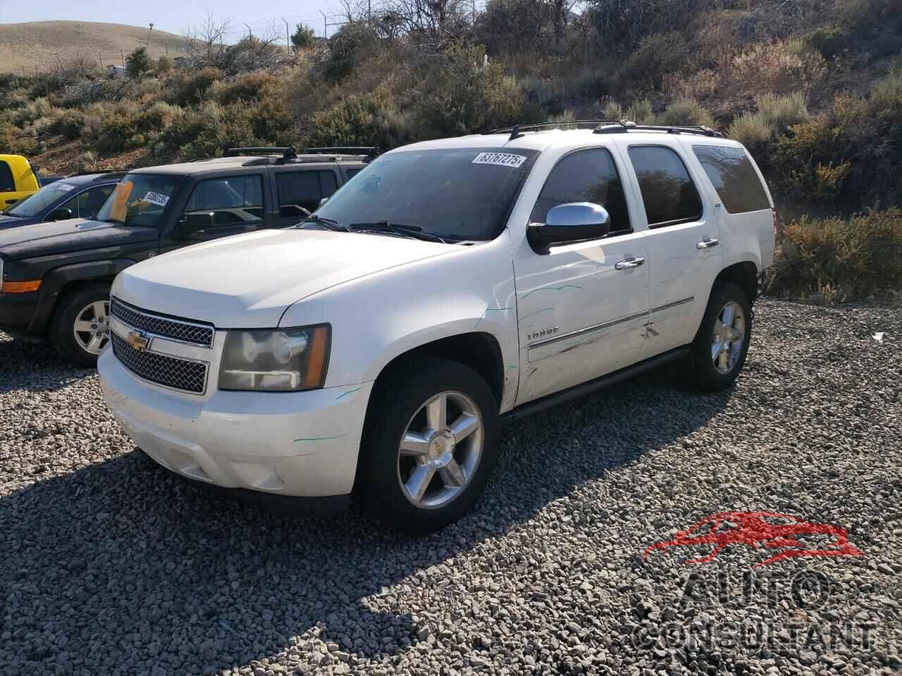 CHEVROLET TAHOE 2010 - 1GNUKCE02AR276951