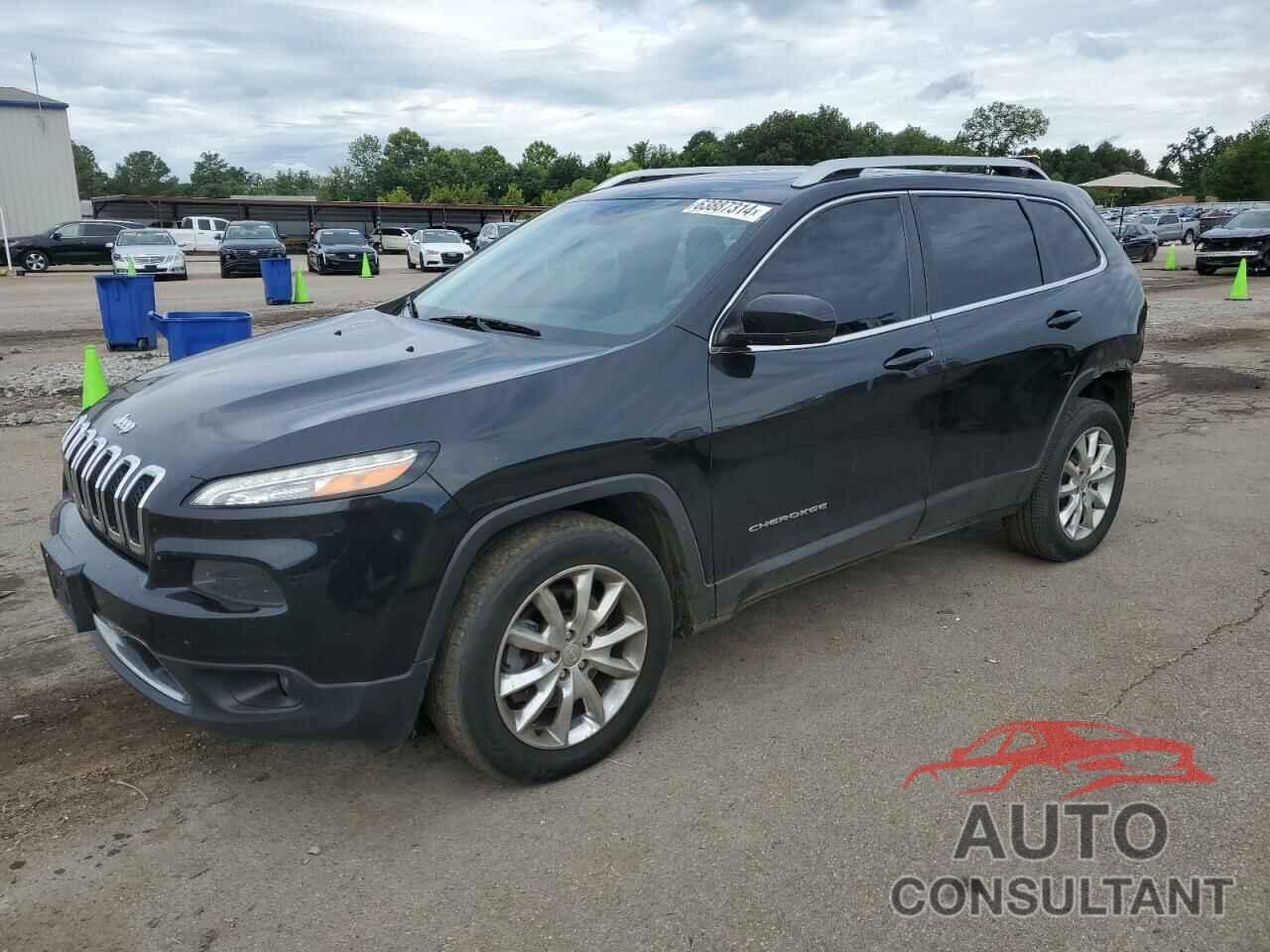 JEEP GRAND CHER 2015 - 1C4PJMDS2FW630347