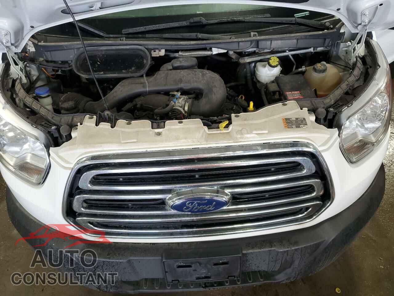 FORD TRANSIT 2019 - 1FTYR1ZM8KKA54982