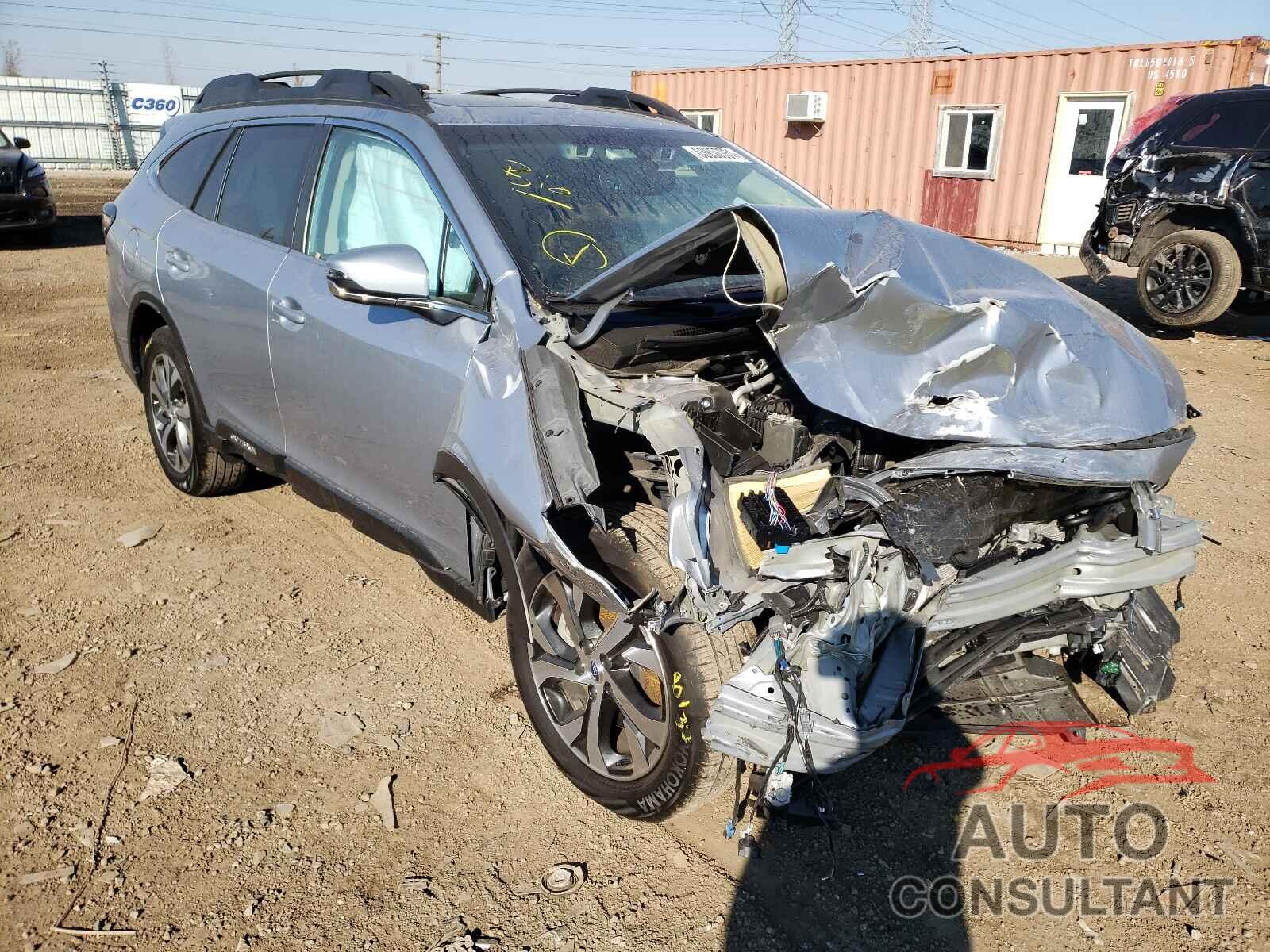 SUBARU OUTBACK 2020 - 4S4BTANC2L3175714