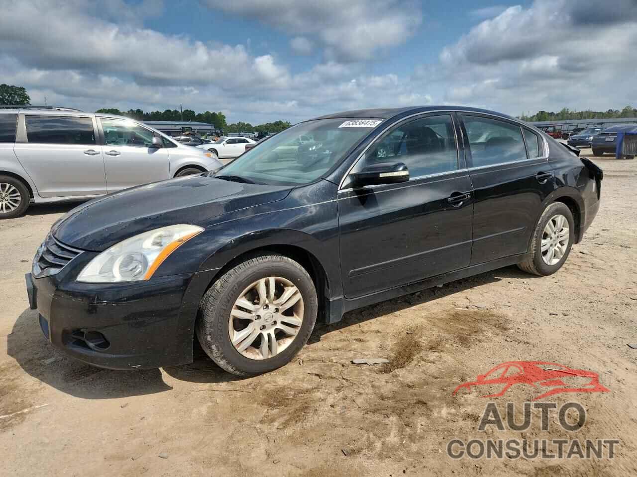 NISSAN ALTIMA 2012 - 1N4AL2AP2CN424523