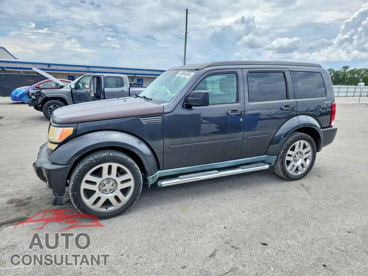 DODGE NITRO 2011 - 1D4PU4GK2BW576824