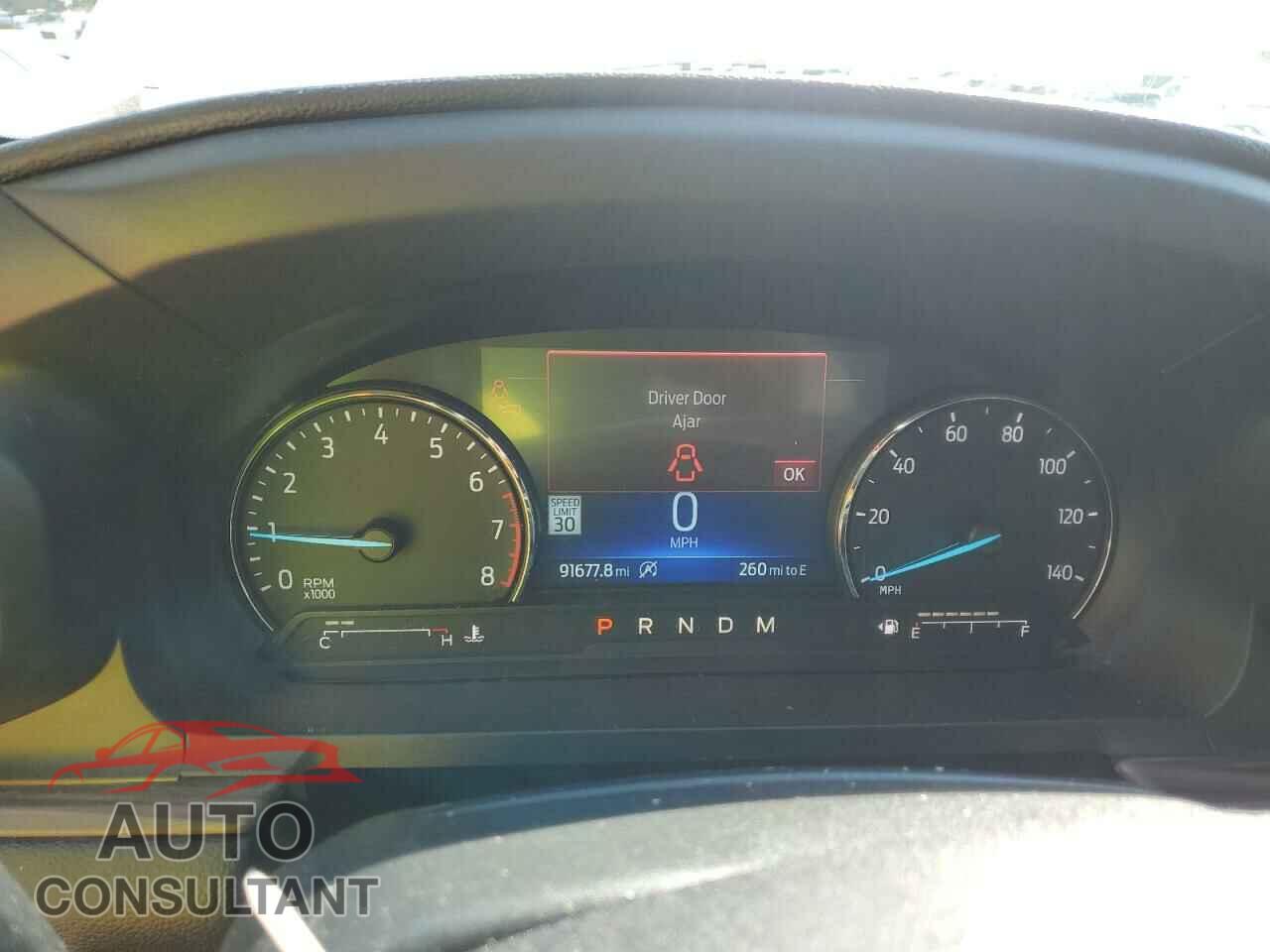 FORD EXPLORER 2020 - 1FMSK8FH9LGC46325