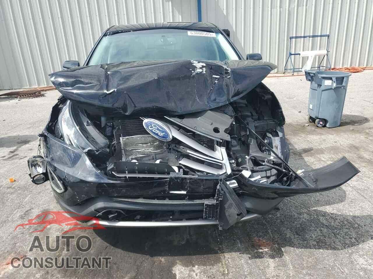 FORD EDGE 2018 - 2FMPK3K86JBB87186