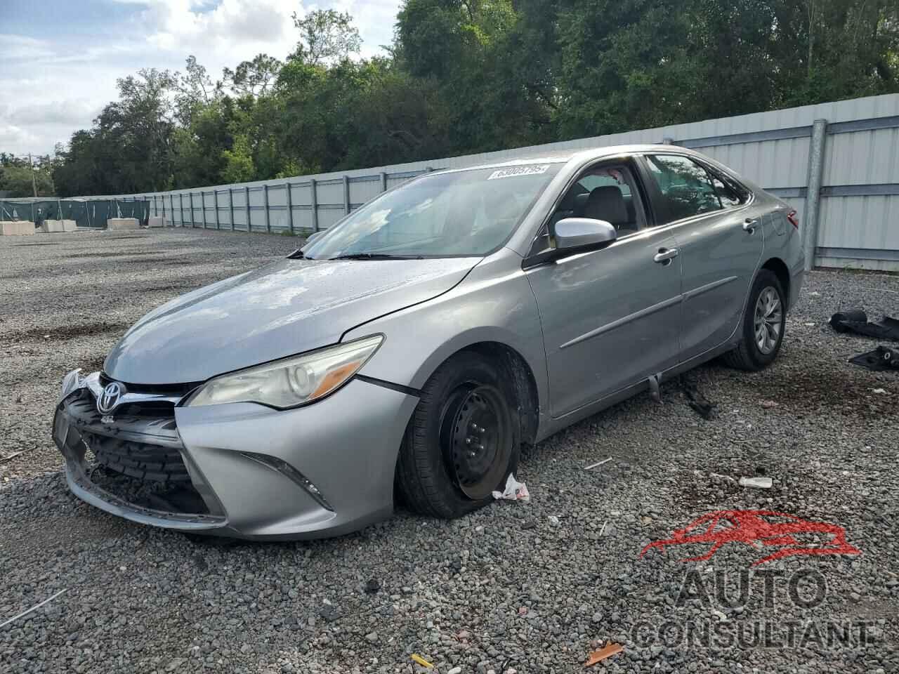 TOYOTA CAMRY 2016 - 4T1BF1FKXGU152906