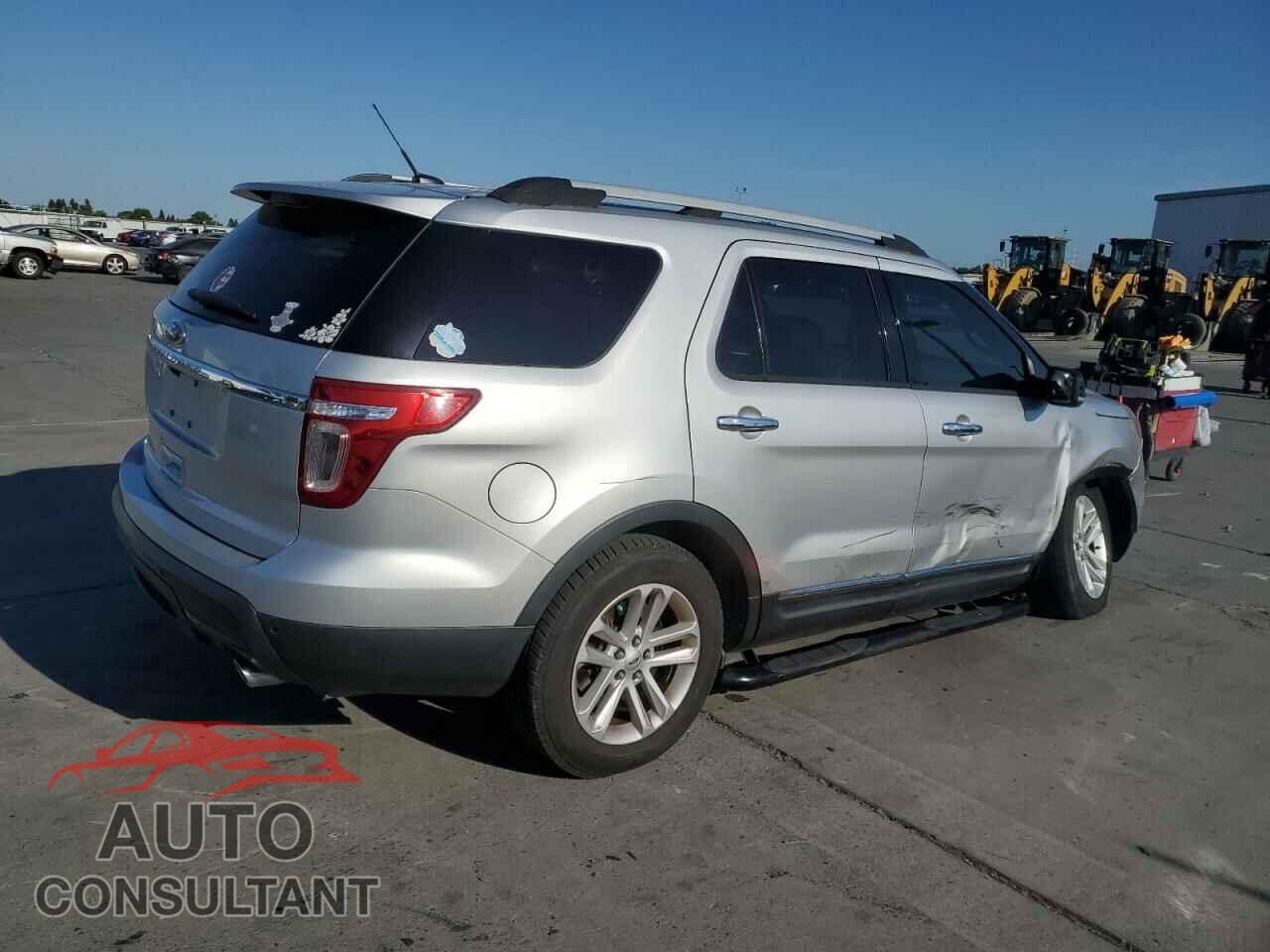 FORD EXPLORER 2015 - 1FM5K7D85FGA40983