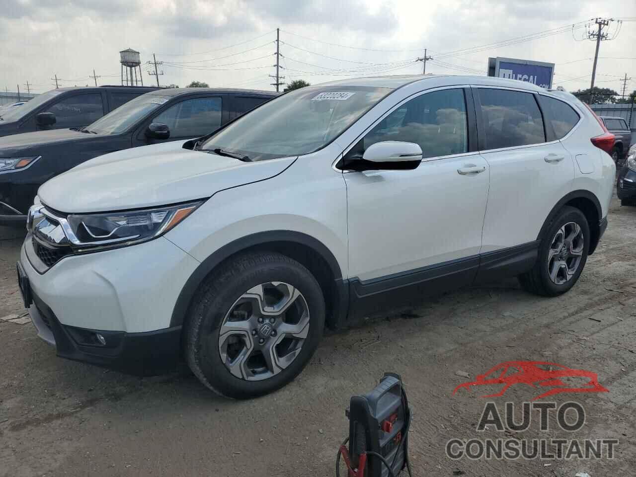 HONDA CRV 2017 - 5J6RW2H86HL028451