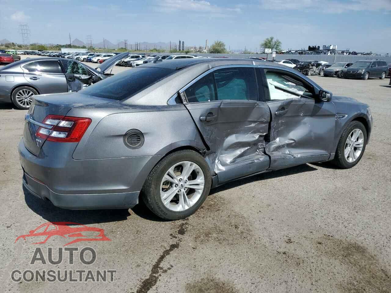 FORD TAURUS 2014 - 1FAHP2E80EG171599