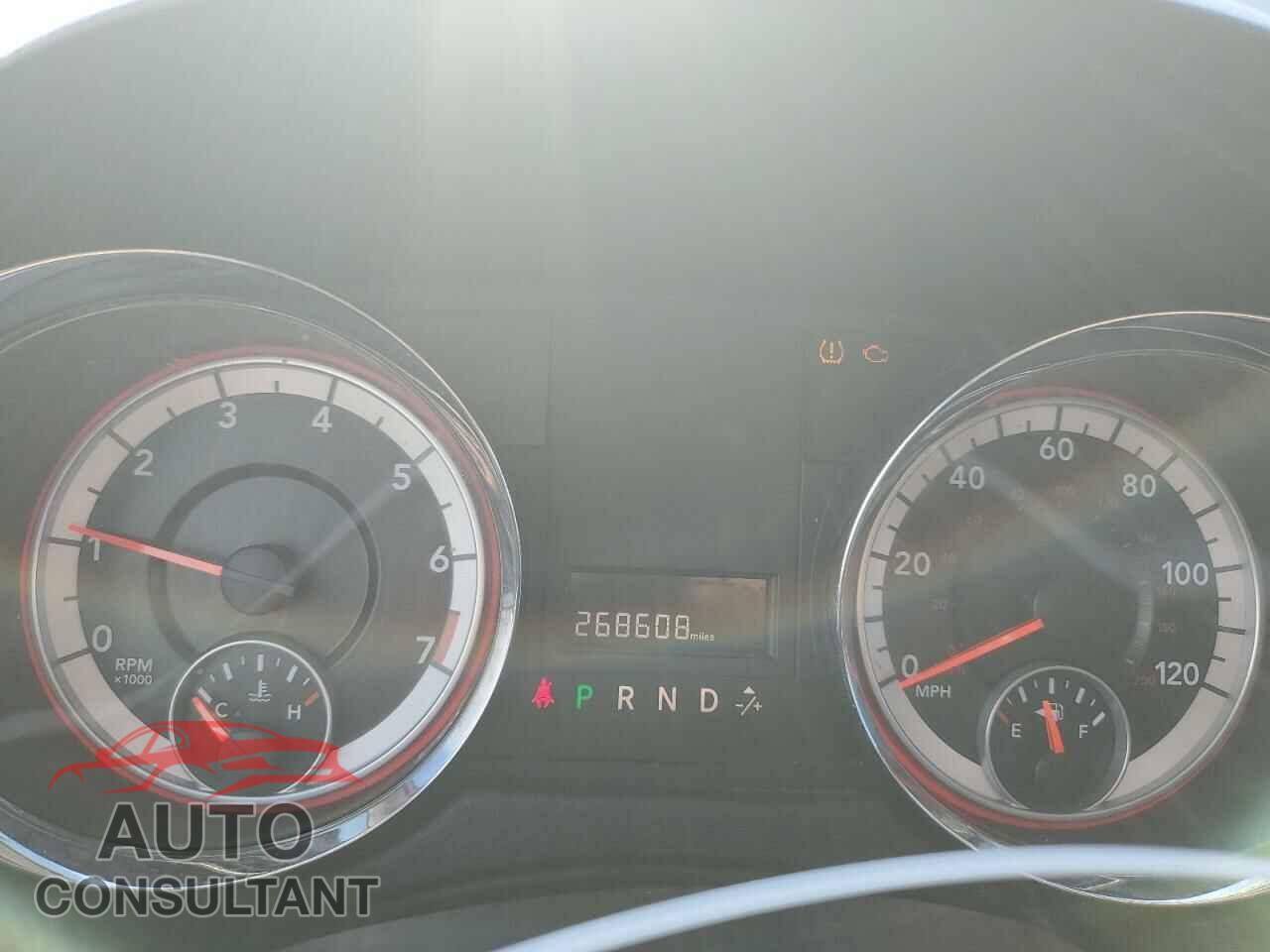 DODGE CARAVAN 2014 - 2C4RDGCG4ER146864