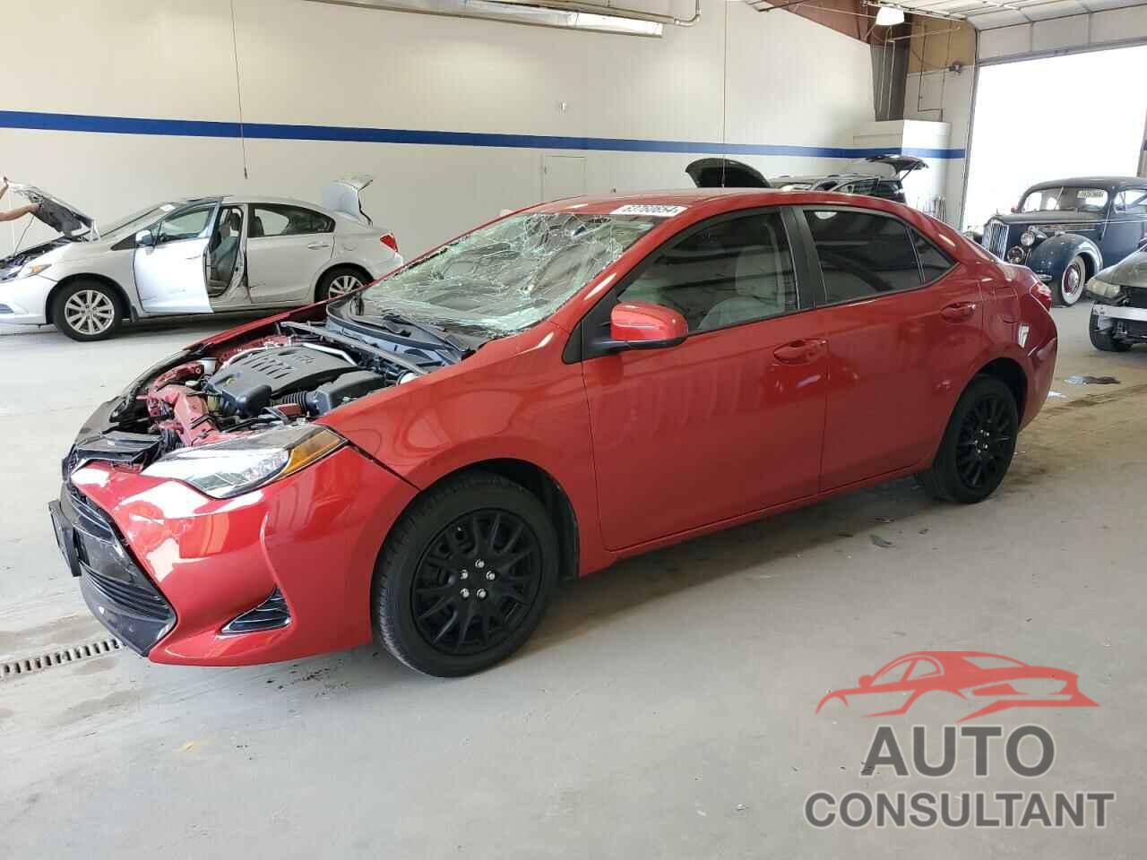 TOYOTA COROLLA 2017 - 5YFBURHE6HP578171