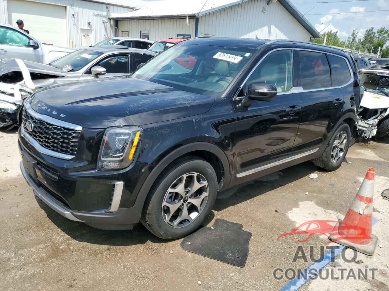 KIA TELLURIDE 2020 - 5XYP3DHC5LG051701