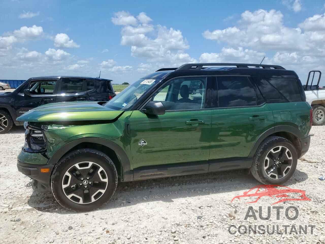 FORD BRONCO 2024 - 3FMCR9C61RRE65855