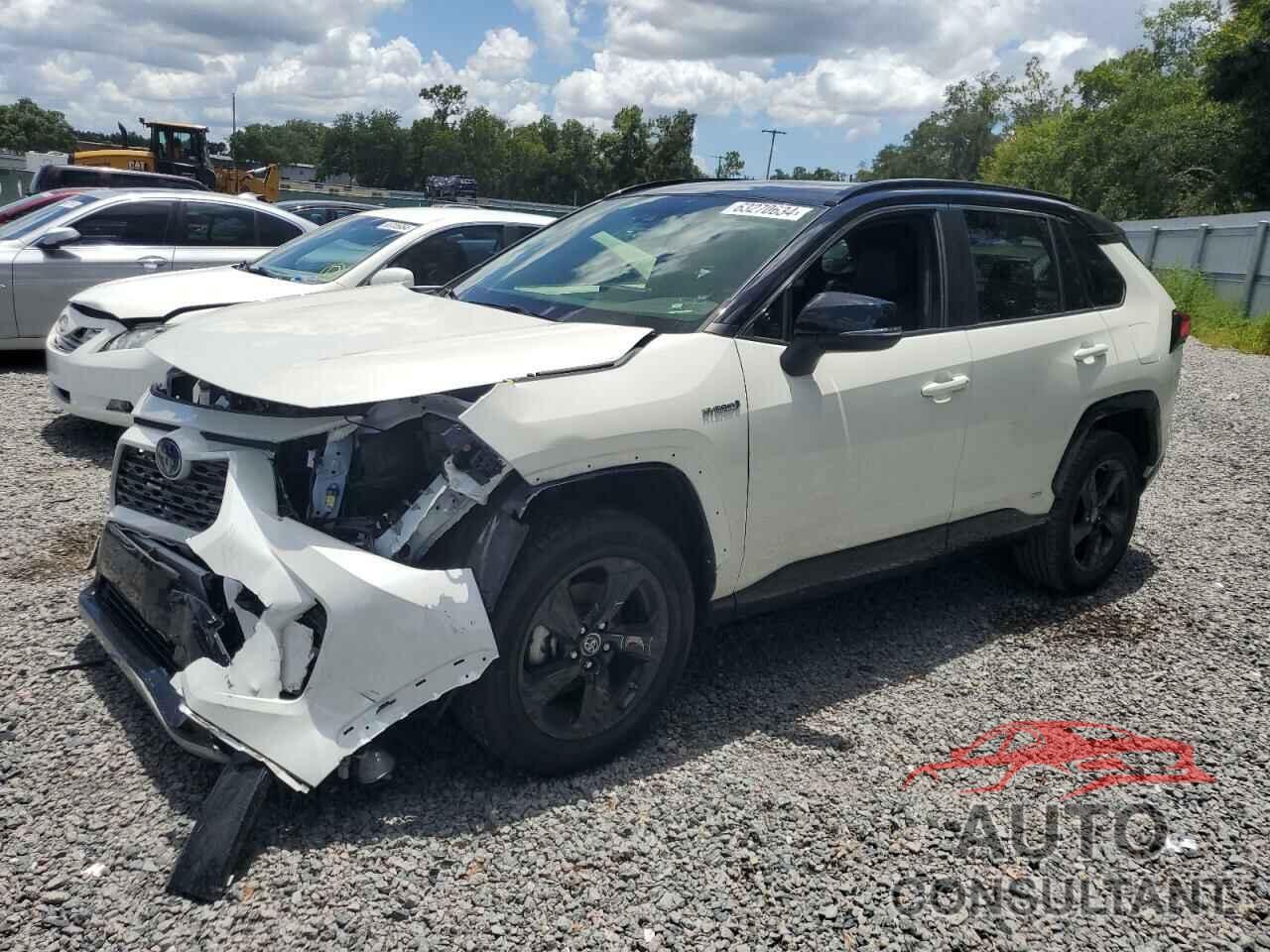 TOYOTA RAV4 2019 - JTMEWRFV1KJ017088