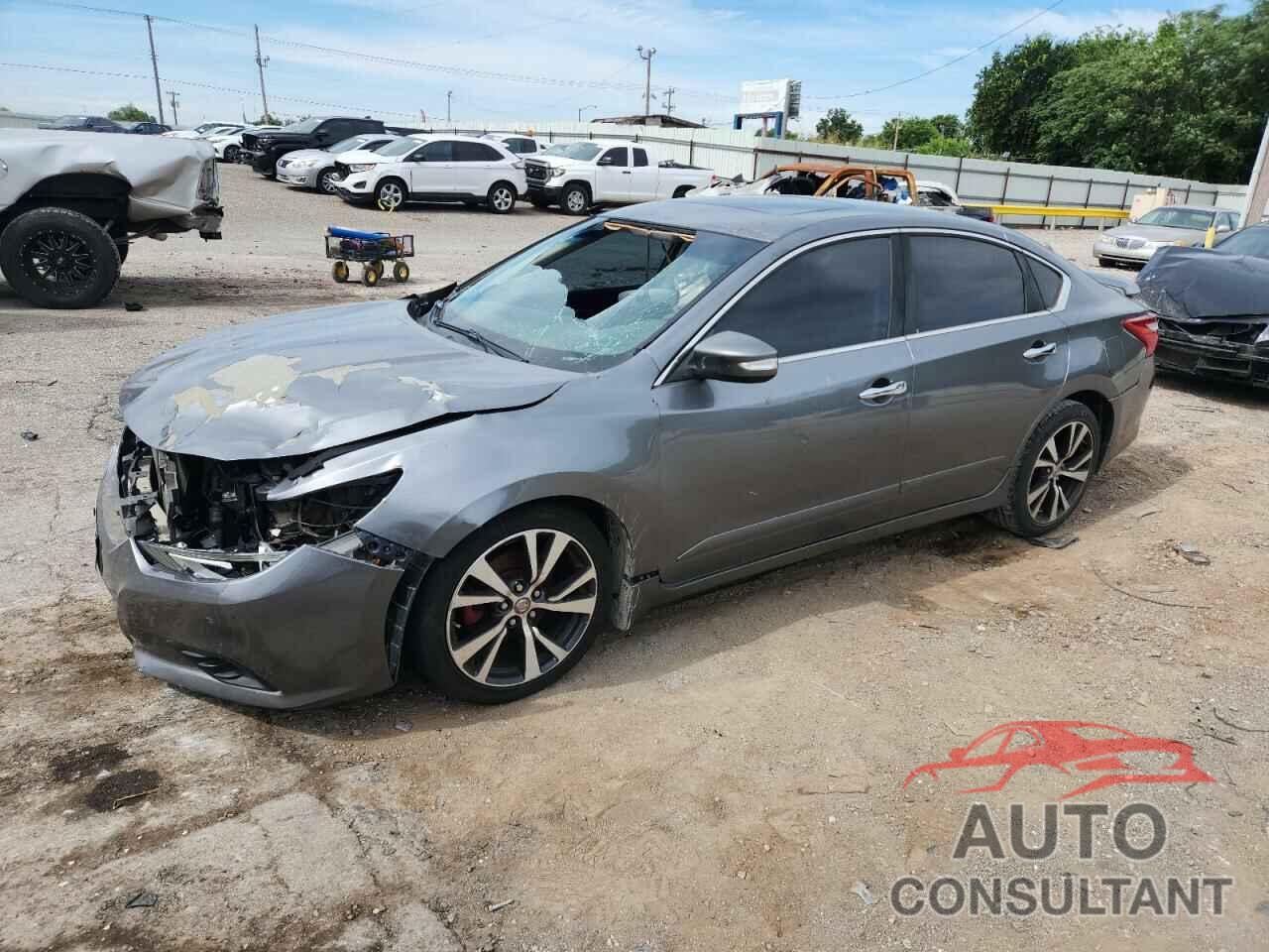 NISSAN ALTIMA 2016 - 1N4AL3AP2GC114864