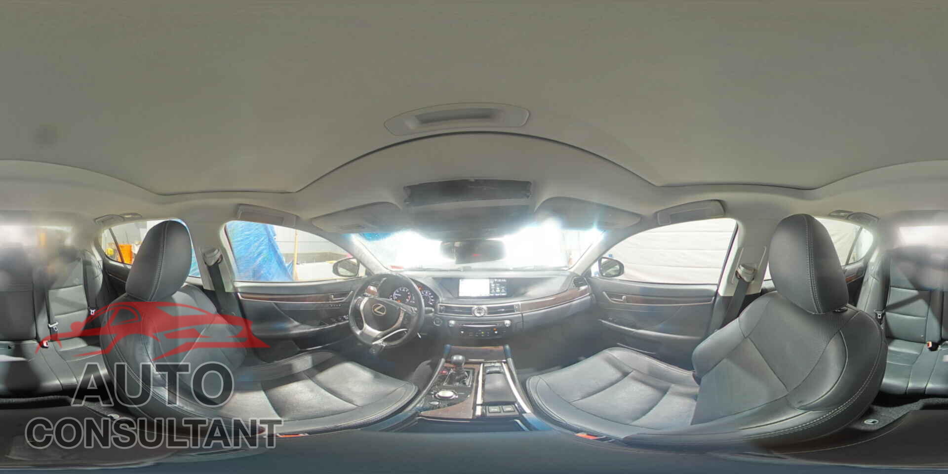 LEXUS GS350 2014 - JTHCE1BL1E5023145