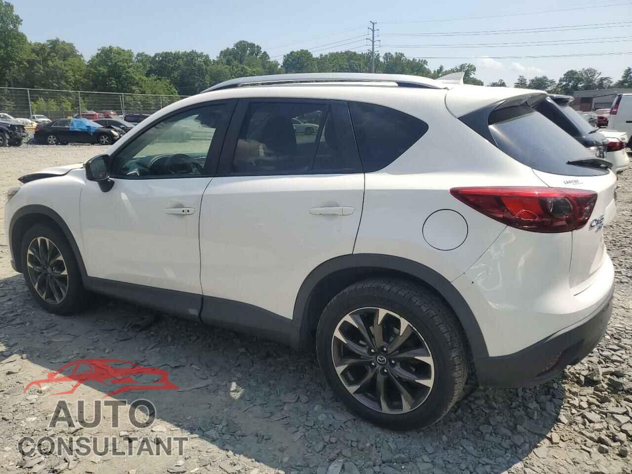 MAZDA CX-5 2016 - JM3KE4DY3G0764735