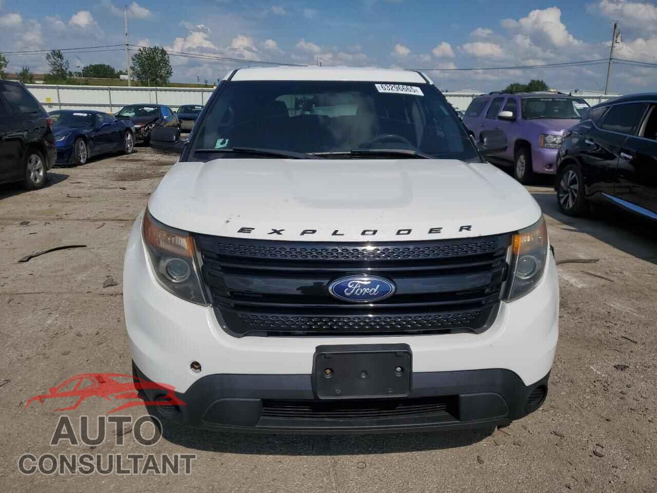 FORD EXPLORER 2015 - 1FM5K8AR7FGB19963