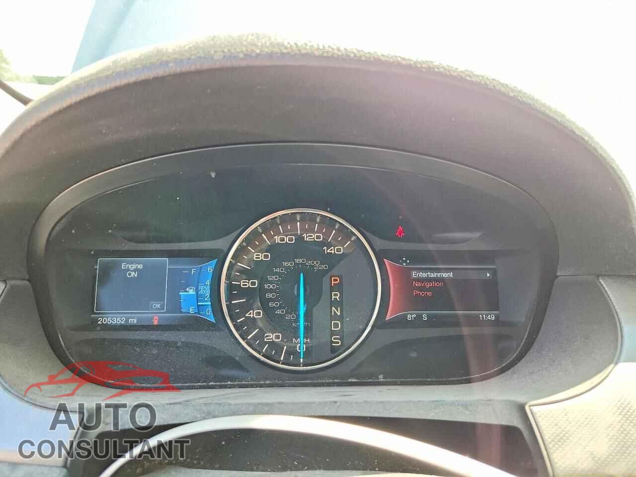 FORD EDGE 2014 - 2FMDK4JC7EBA71094