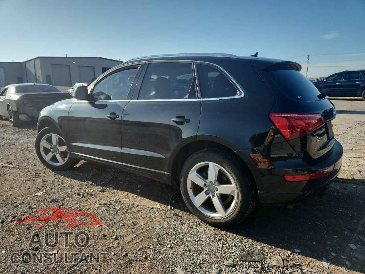 AUDI Q5 2012 - WA1LFAFP8CA095230