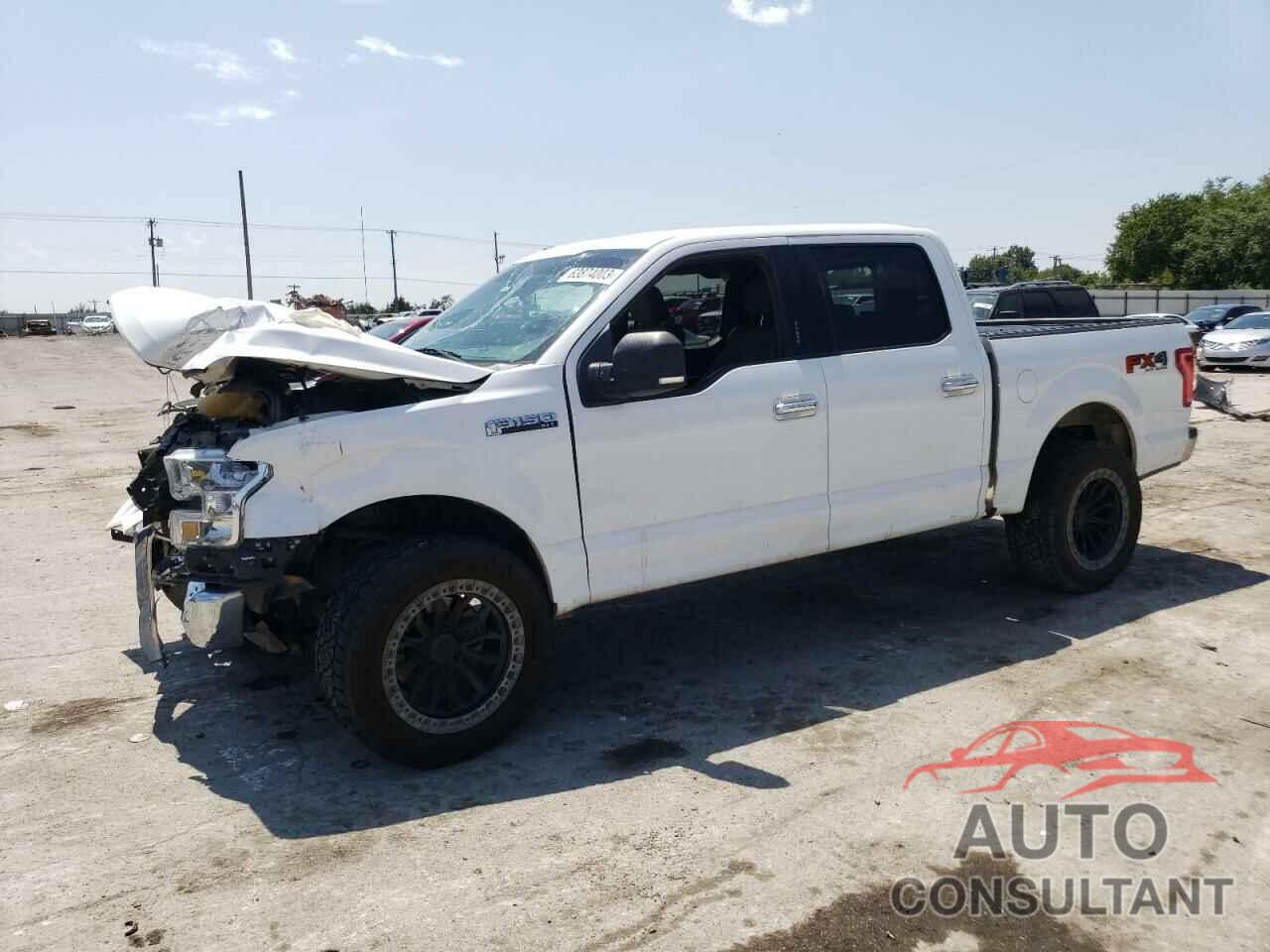 FORD F-150 2017 - 1FTEW1EFXHKD41266