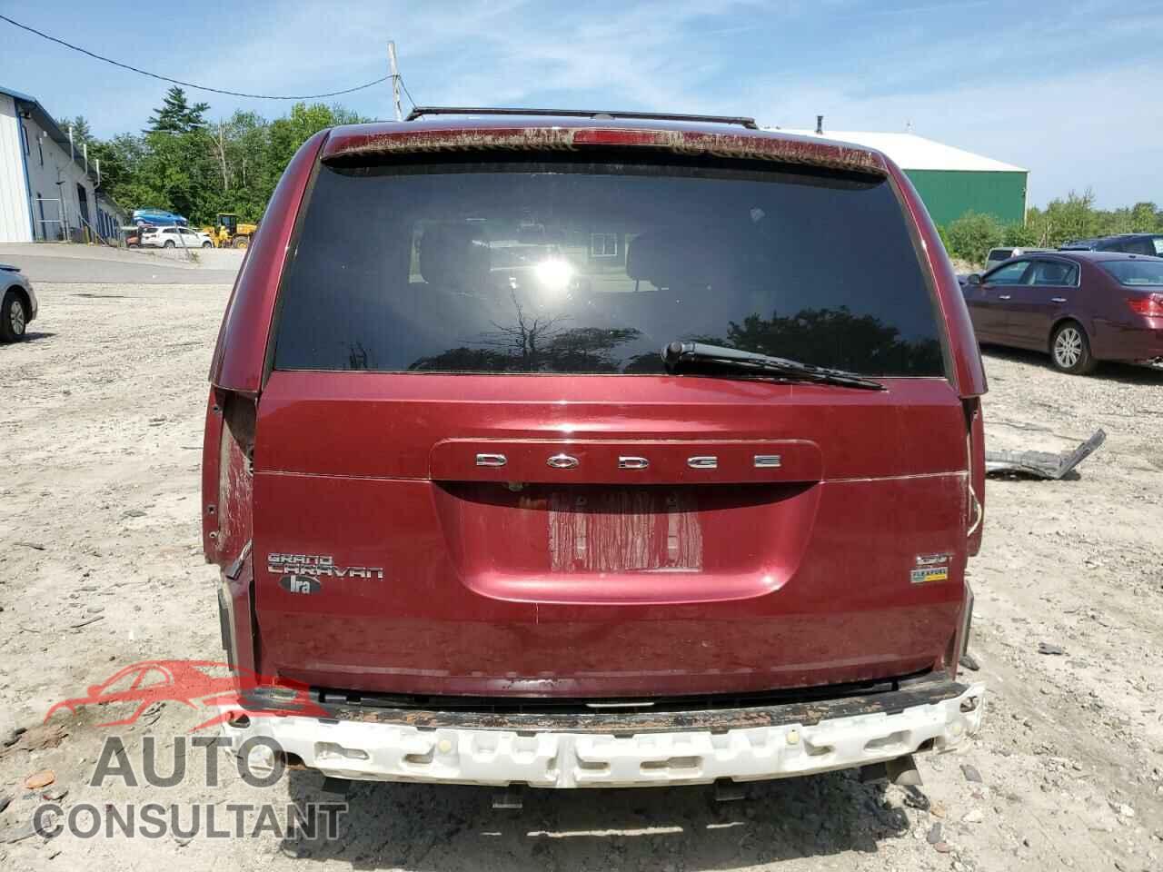 DODGE CARAVAN 2017 - 2C4RDGEG2HR859439
