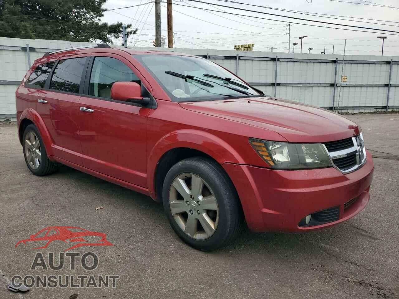 DODGE JOURNEY 2010 - 3D4PG6FV9AT193319