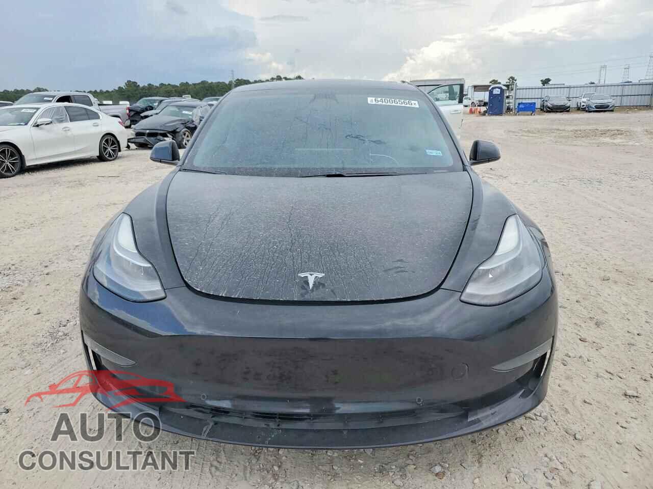 TESLA MODEL 3 2021 - 5YJ3E1EB2MF050470