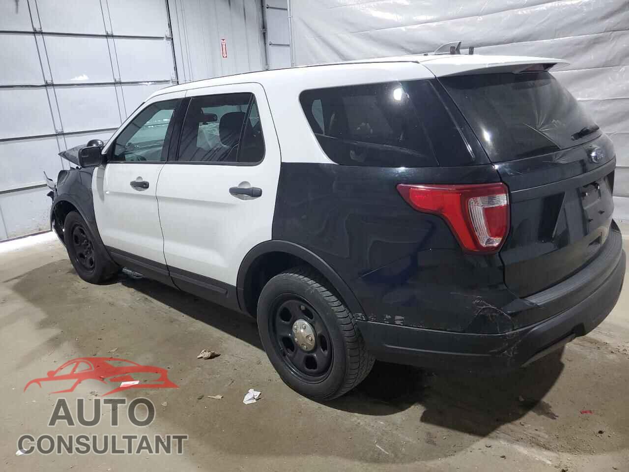 FORD EXPLORER 2019 - 1FM5K8ARXKGB44706