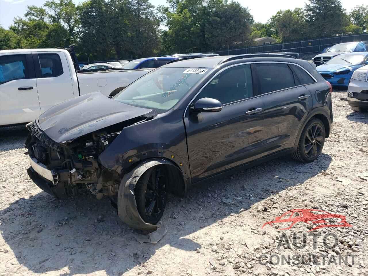 KIA NIRO 2018 - KNDCC3LC6J5187566