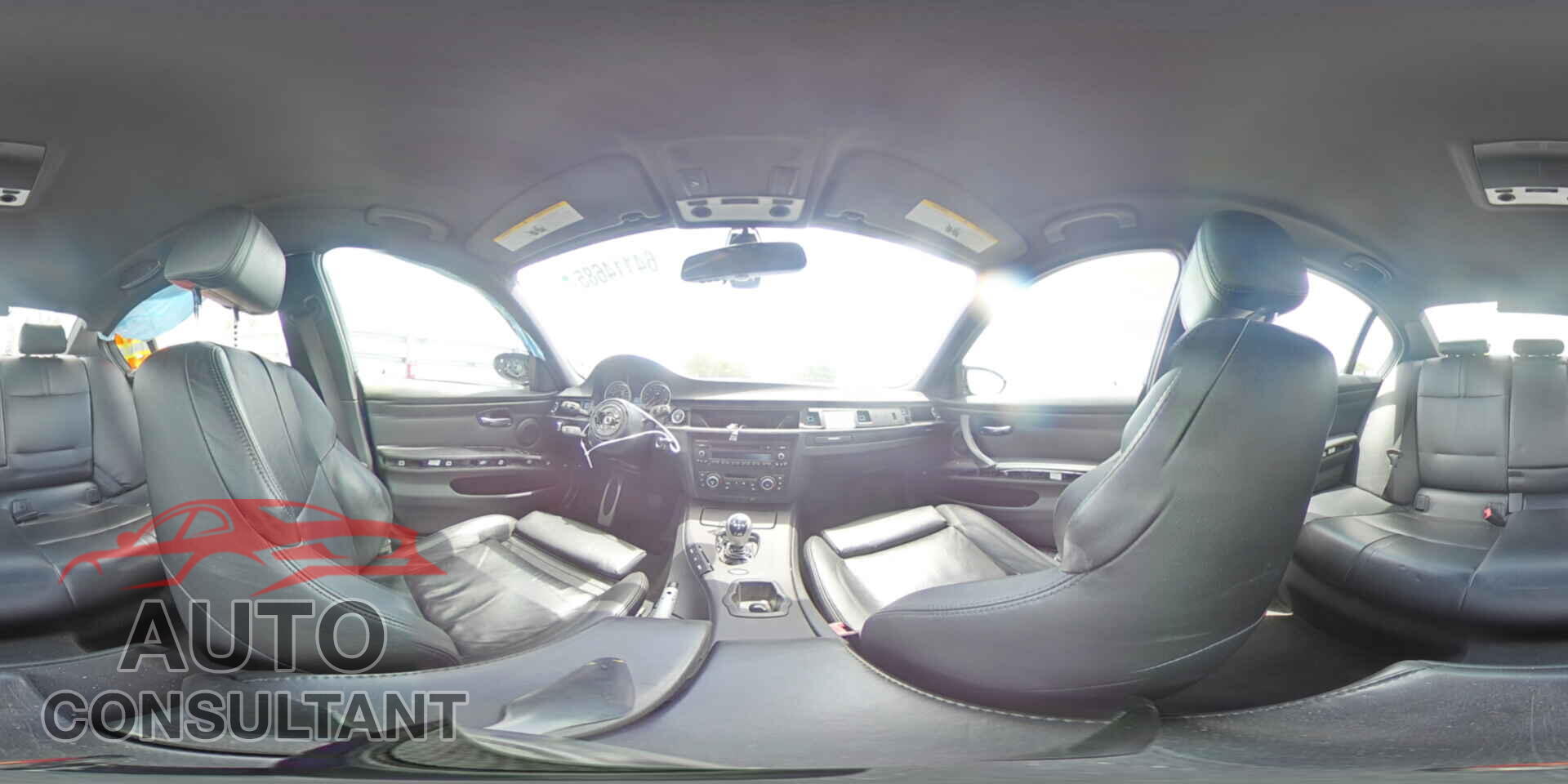 BMW M3 2011 - WBSPM9C53BE203705