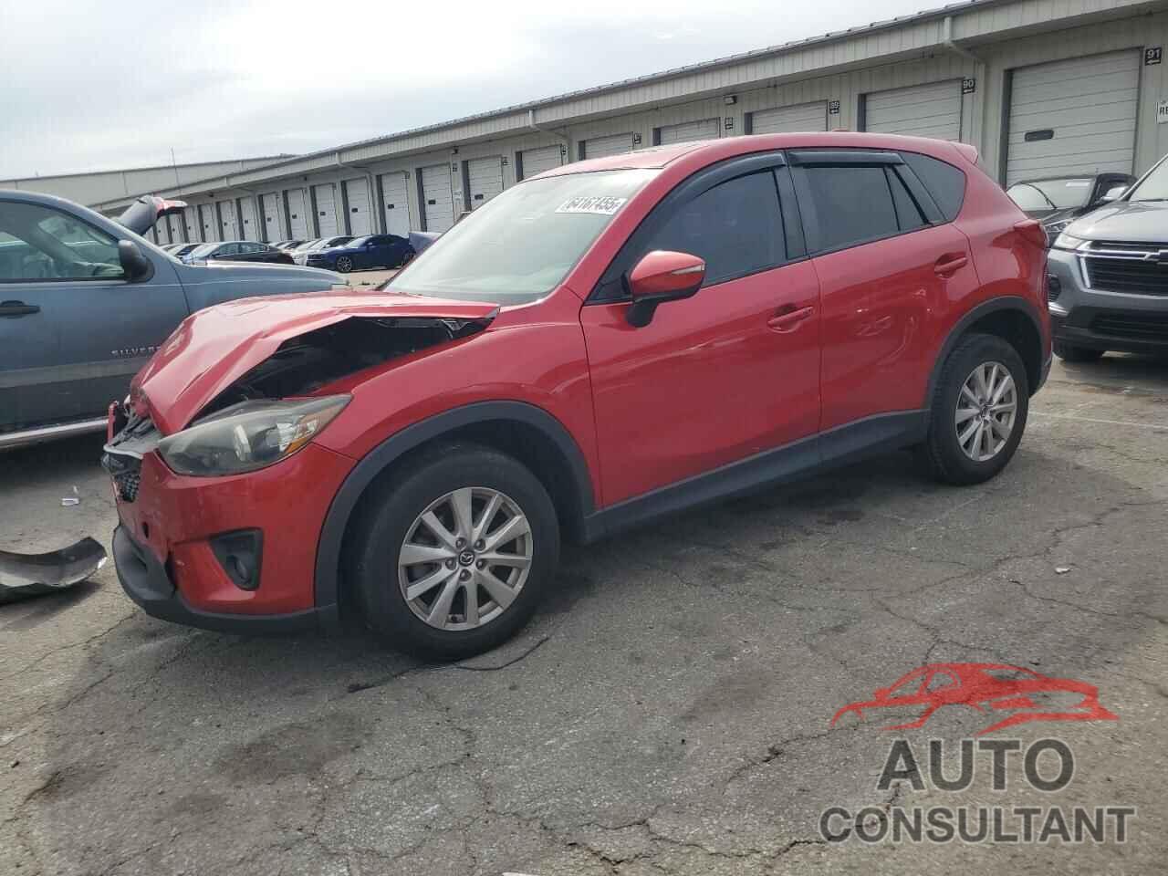MAZDA CX-5 2015 - JM3KE4CY2F0492128